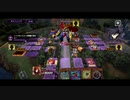 【クロスデュエル】ＶＷＸＹＺ－ドラゴン・カタパルトキャノンレイドLv15【プレイ動画】