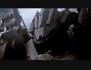 アーマード・コアVI FIRES OF RUBICONの映像に水星の魔女の「祝福」を加えて見た