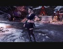 【MHW:IB】力尽きるまで拘束リョナ Part1（ボイス後付け）【ryona】