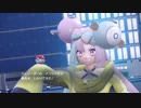 【ポケットモンスターバイオレット】おはこんハロチャオー！流行と最先端の街・ハッコウシティの超有名配信者なジムリーダー・ナンジャモさんとのエレキトリカル対決！！【実況】　その１５