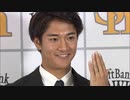 ホークス柳町選手　年俸３．５倍に大幅アップ＋“入籍”報告で笑顔の会見