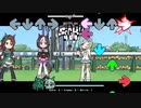 [ウマ娘×FNF]キング&スカイで「knockout」