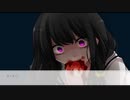 お肉を食べることが大好きな女の子／だいすき