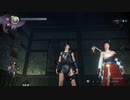【仁王2　Nioh2】黒髪セクシー女侍＃19　旭光編②　堺筒の行方～三悪の梟雄