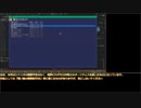 C++／DXlibで作ろうとしているもの進捗動画 #2