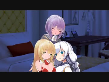 [R-18]♂♀雫ちゃんが敗北するだけ END-3[ｺｯｼｮﾘ]