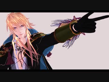 【MMD刀剣乱舞】シャンティ【小竜景光・極】