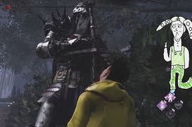 【dbd】ずんだもんさんとナイトメメントを添えて