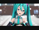 【MMD】えれくとりっく・えんじぇぅ【YYB式初音ミク】