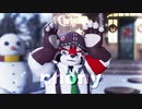 【MMD放サモ】フォニイ【シュクユウ】