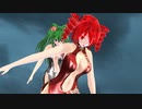 【MMD】仮想市民【重音テト　櫻花アリス】