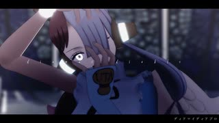 【ワンピ】ウタ　ヴィータ【MMD】