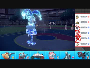 【ポケモンSV】まったりシングルバトルinパルデア 17【イルカマン】