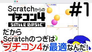 Scratchの次のステップアップは断然「プチコン4」がおすすめ！Scratchからのプチコン4入門 第1回 プロローグ