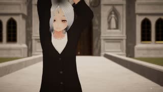 【VRMLiveViewer】囲炉裏に「バイオレンストリガー」を踊ってもらいました【VRoid】