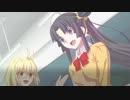15年ぐらいぶりに格ゲーする。『MELTY BLOOD: TYPE LUMINA』実況プレイ　牛若丸　ストーリーモード　後編