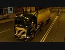 ETS2でゆっくり長距離配送279
