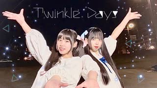 【めるとるあ】Twinkle Days【踊ってみた】