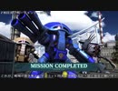 【バトオペ２】オールドタイプの戦場２　場外混戦陣【字幕実況】