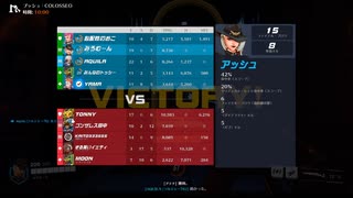 【OW２】このパーティ…。運命の４連戦 後半