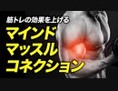 【筋トレ】マインドマッスルコネクションとは | 筋トレの効果を上げる【ビーレジェンド プロテイン】