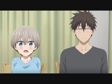 宇崎ちゃんは遊びたい！ω 第12話「クリスマスイブも遊びたい！」