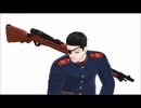 【金カムMMD】バイオレンストリガー【尾形百之助】