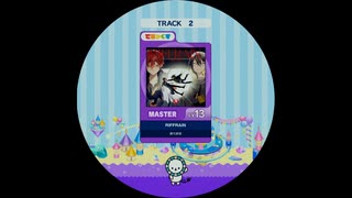 【譜面確認用】 RIFFRAIN MASTER 【maimaiでらっくす外部出力】