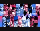 【UTAU式人力】アニポケキャラ１９人でKing×Queen【MMDポケモン】