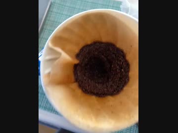 今日2回目のコーヒーです