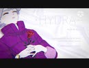 【手描き】ビートで「H/Y/D/R/A」【ポケモン剣盾】
