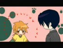 【鬼畜眼鏡MAD】わんこdeあっーう/っうっい/ねいねに音付けてみた