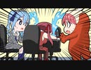 【手描き】ヘラる船長！ホロメンの前で泣く！