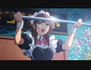 TVアニメ「アキバ冥途戦争」第11話『萌えなき戦い』次回予告