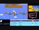 【ユーザーコースに挑む】スーパーマリオメーカー2_2021070906