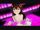 MMD vtuber【紳士向け】とき〇そら　おっぱい吹っ切れた