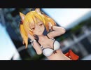 【MMDアークナイツ】マーシャル・マキシマイザー【ソラ】