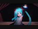 【MMD】ちびあぴミクちゃんのCatch The Wave