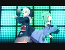 さめちゃんとるしあでDivetoBlue