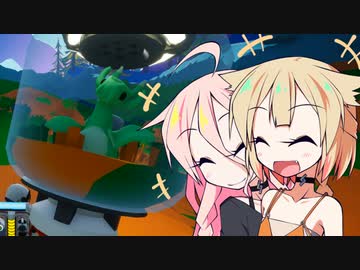 【CeVIO実況】あすとろありあ2！【ASTRONEER】