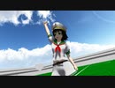 【東方MMD】キャプテン村紗ⅡS　ゲーム1『新たな道を』【超格闘サッカーアクション】