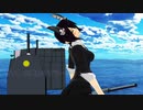 【艦これMMD】一気に寒くなりました【MMD紙芝居】