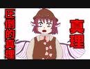 【東方投稿祭SP2】真理に気づいたミスチー（東方手描き）