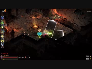 【Hades】2桁HEATで家出する【ラーマ弓・HEAT32】