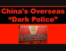 China's "Overseas Dark Police.