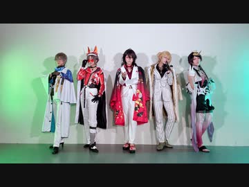 【NIJISANJI EN】一騎当千【コスプレで踊ってみた】