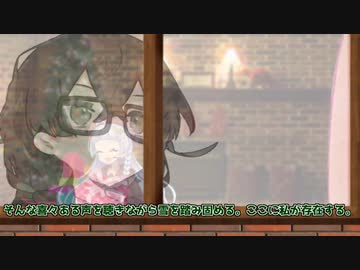 【VOICEROID劇場】冬の夢