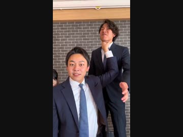 ホモと見る陽キャの学生みたいなノリの職場