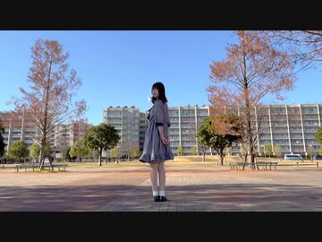 【もちお】橙ゲノム【踊ってみた】