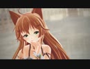 【MMD】エノコログサで「[A]ddiction」Retry